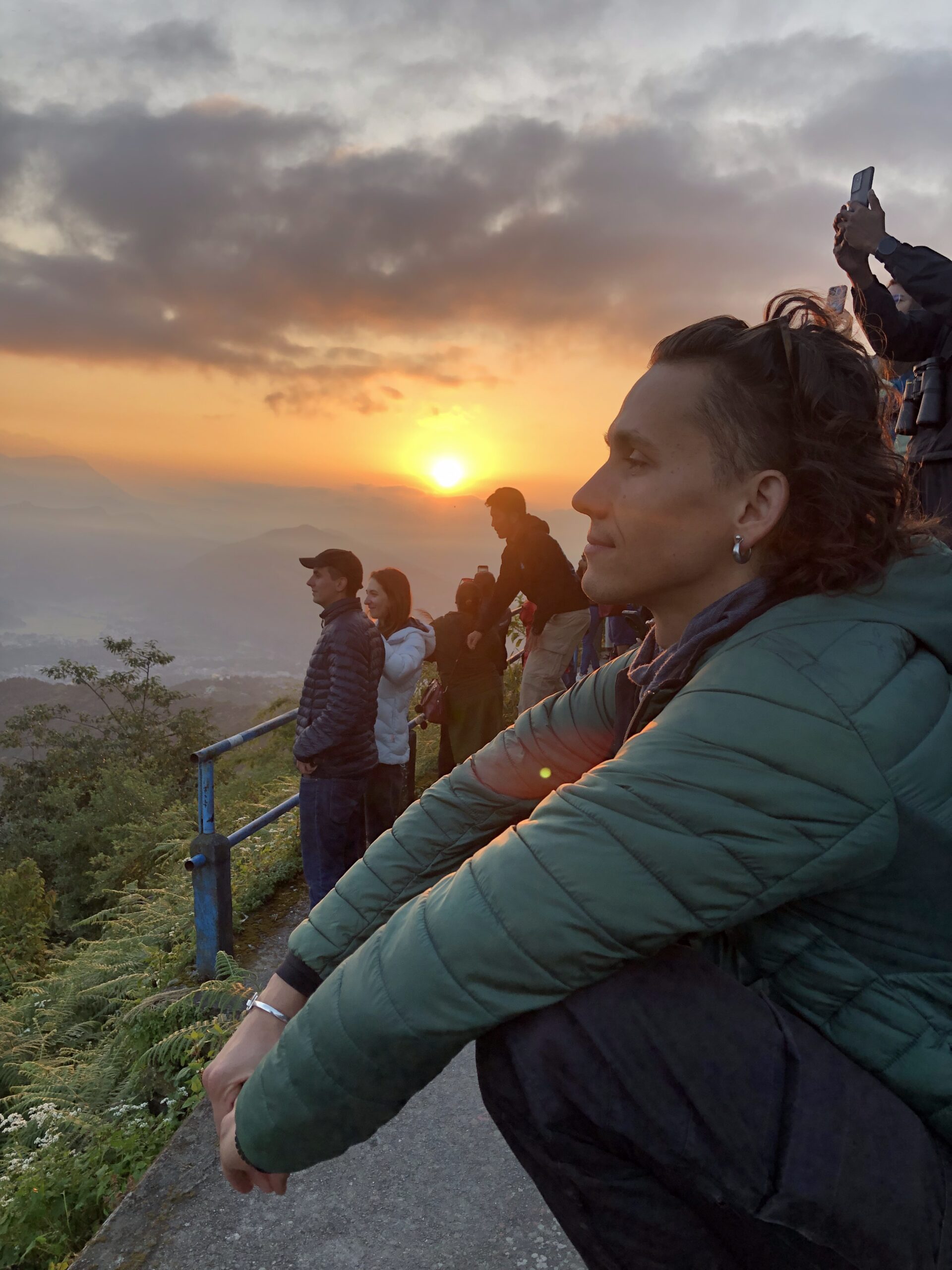 Khopra Danda Trek - Leela Yoga