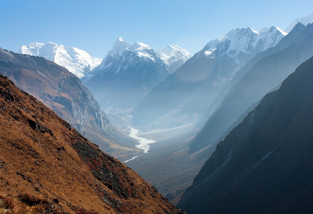 Langtang Expedition - Leela Yoga